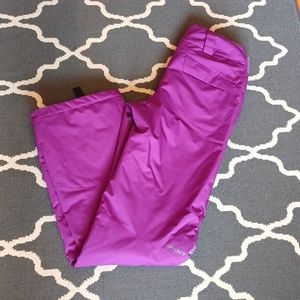 Spyder RN 64902 Purple Ski Pants Women's 8